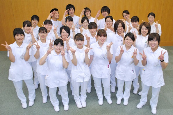 Thực tập sinh ngành điều dưỡng trên đất Nhật
