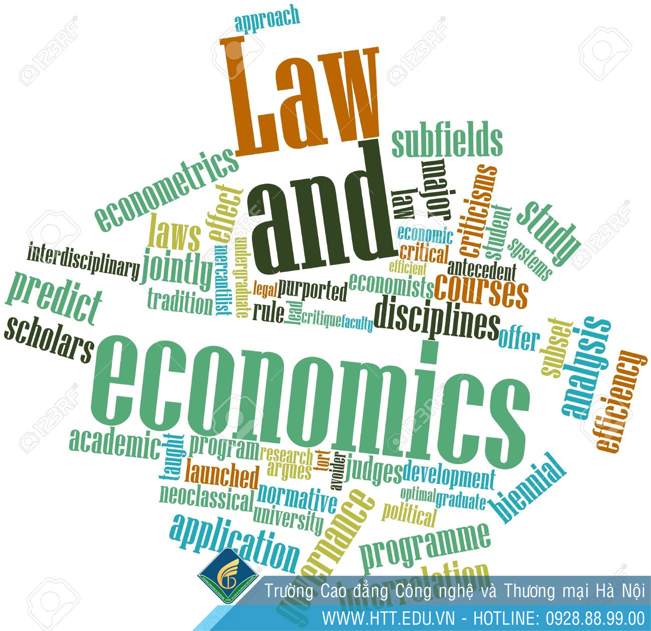 Ngành Luật kinh tế là gì ? Ngành Luật kinh tế học những gì ?