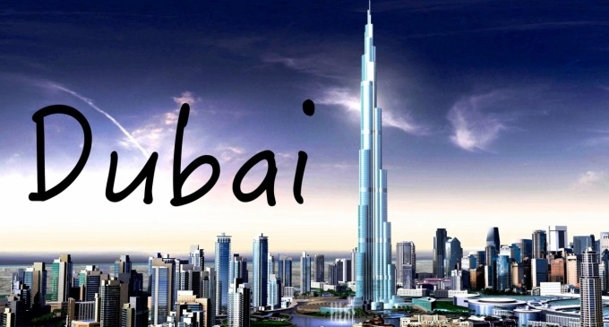Chương trình thực tập doanh nghiệp tại DUBAI