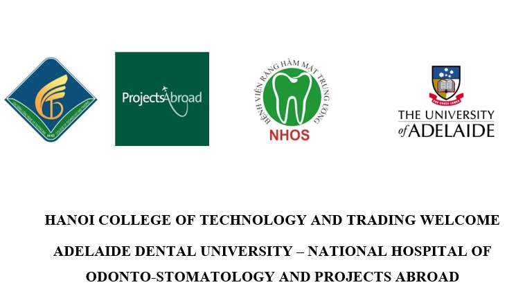 Chương trình khám và điều trị răng miễn phí dành cho sinh viên HTT