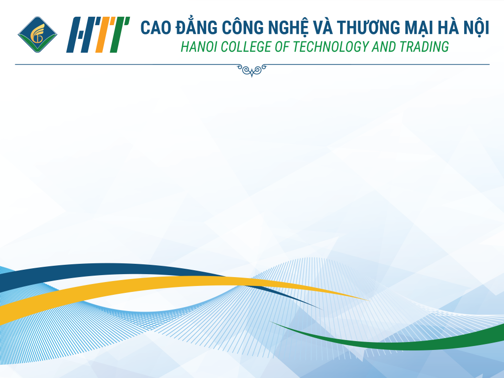 Cao đẳng Công nghệ và Thương mại Hà Nội