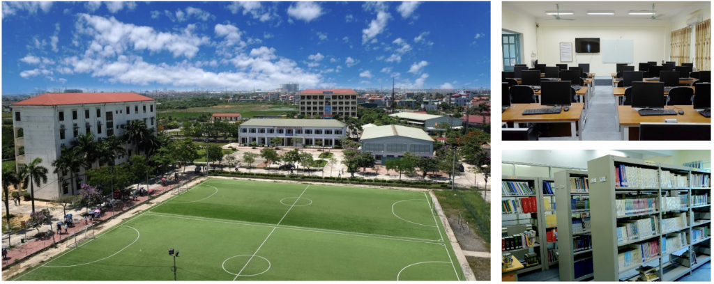Cao đẳng Công nghệ và Thương mại Hà Nội