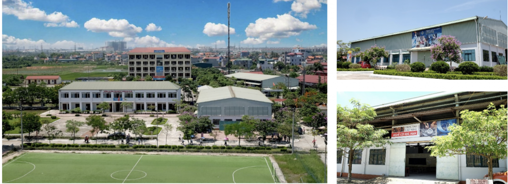 Cao đẳng Công nghệ và Thương mại Hà Nội