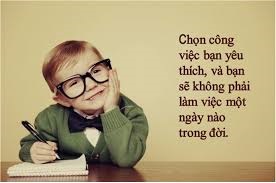 Chọn ngành học yêu thích
