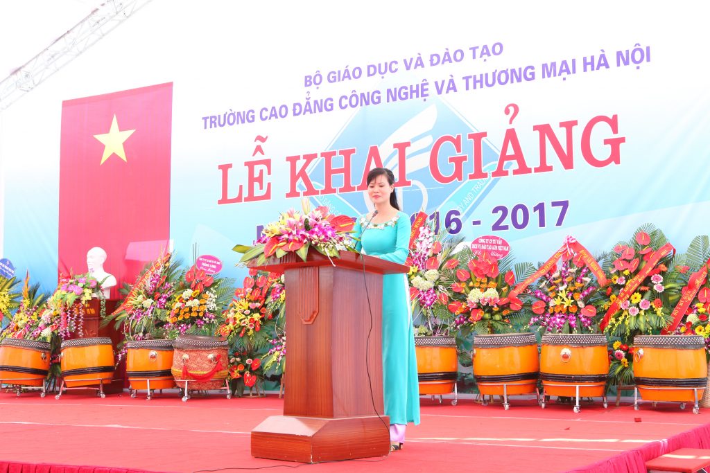 Cao đẳng Công nghệ và Thương mại Hà Nội
