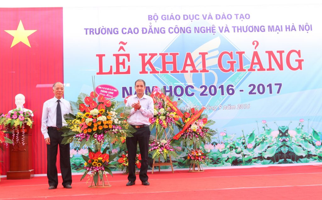 Cao đẳng Công nghệ và Thương mại Hà Nội