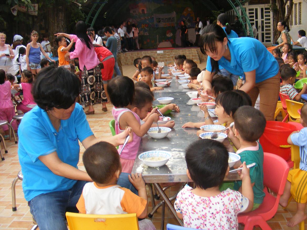 Công tác xã hội ở Việt Nam – Nhiều chuyển biến tích cực