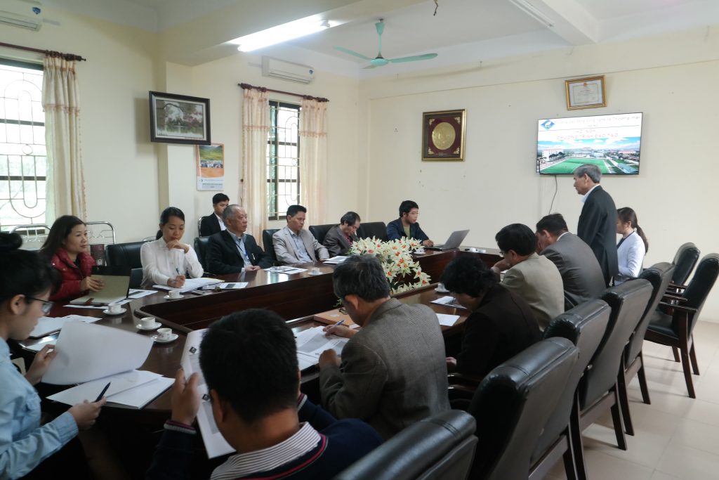 Cao đẳng Công nghệ và Thương mại Hà Nội