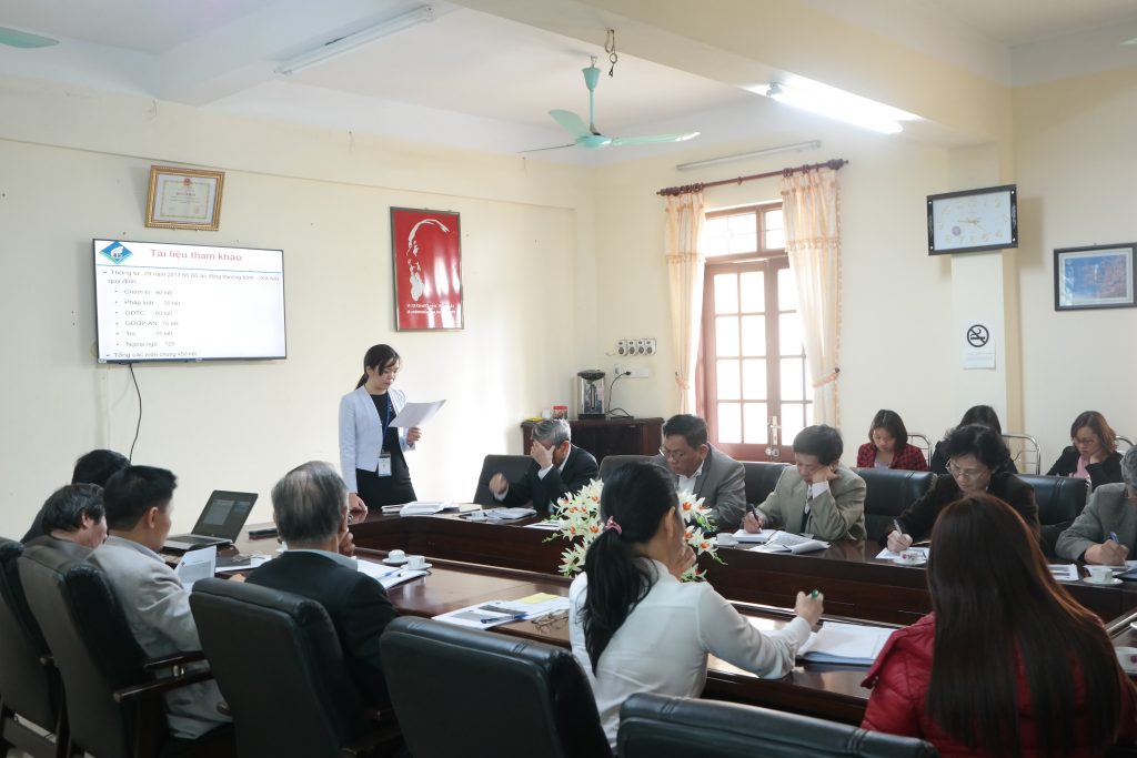 Cao đẳng Công nghệ và Thương mại Hà Nội