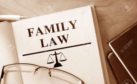 Mô hình Dịch vụ pháp lý gia đình