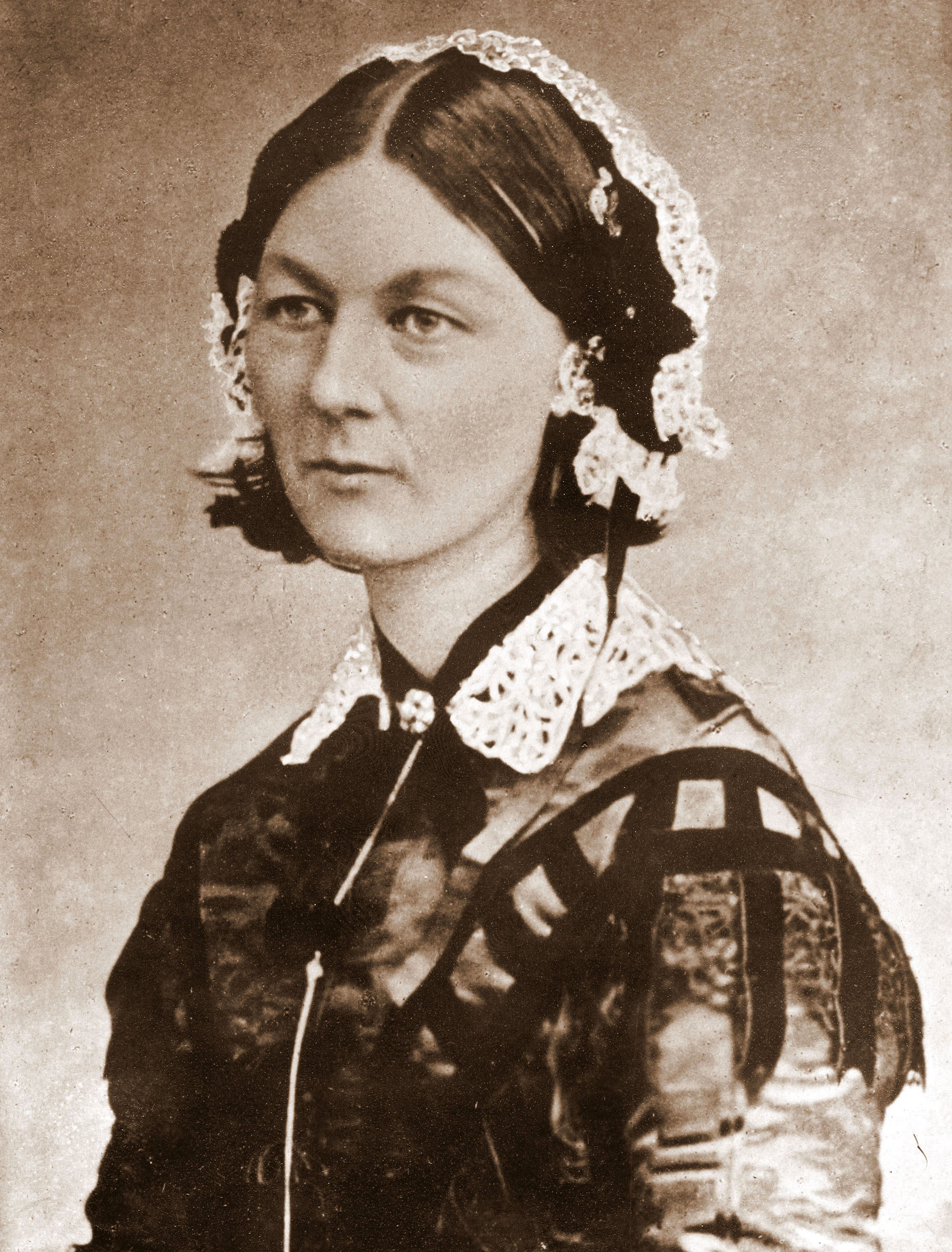 Florence Nightingale (1820-1910) – Bà tổ ngành điều dưỡng