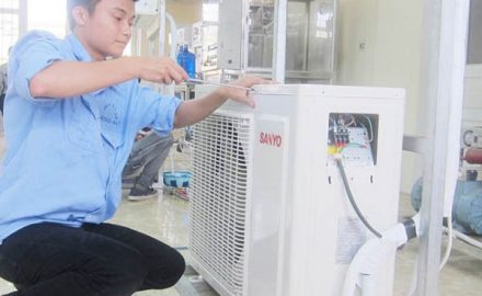 Lịch sử tủ lạnh-học ngành điện lạnh