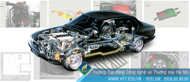 Automotive-engineering