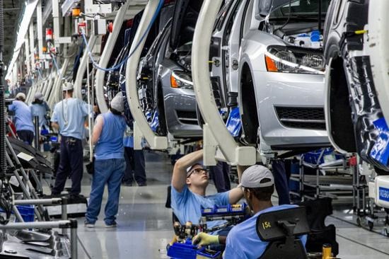 Chính sách của nhà nước ngành công nghiệp ô tô trong nước có nhiều cơ hội phát triển