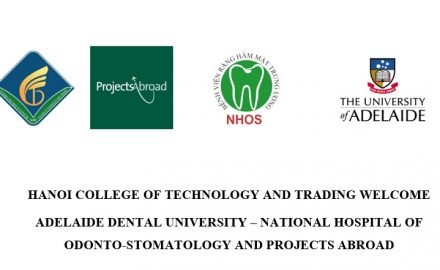 Chương trình Khám và điều trị răng miễn phí dành cho sinh viên HTT