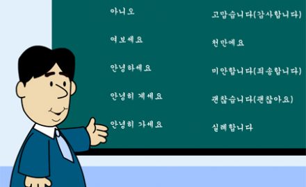Ngành ngôn ngữ Hàn Quốc học gì và làm gì?