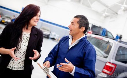 Trở thành một cố vấn dịch vụ sửa chữa ô tô – Cần những gì ?