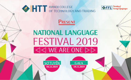 Khởi động Chương trình Festival Ngoại ngữ 2019