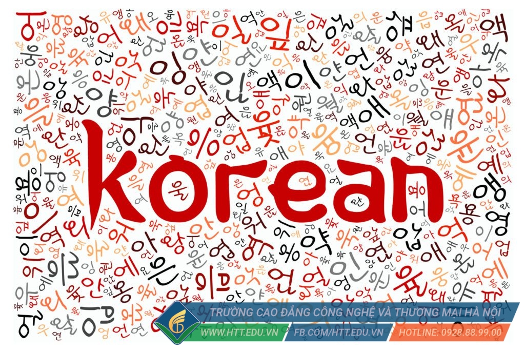 Đăng ký học ngành tiếng Hàn ở đâu ?