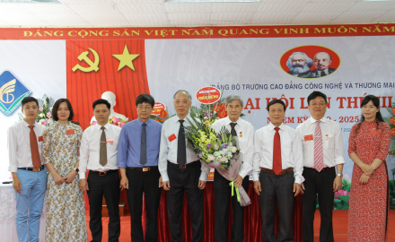 Đại hội Đảng bộ nhiệm kỳ 2020 – 2025
