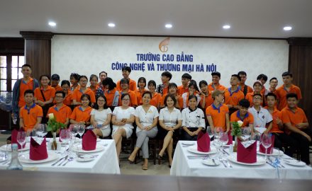 Chương trình trải nghiệm môi trường học tập CĐ-ĐH dành cho học sinh truờng TH-THCS-THPT Chu Văn An