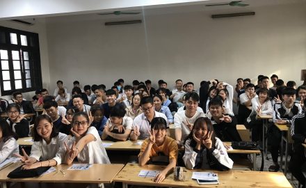 Giải đáp những thắc mắc của sinh viên HTT về Khóa học “Đào tạo kỹ năng và định hướng mục tiêu học tập theo mô hình chuẩn Nhật Bản”