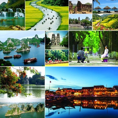 Triển vọng ngành du lịch ở Việt Nam
