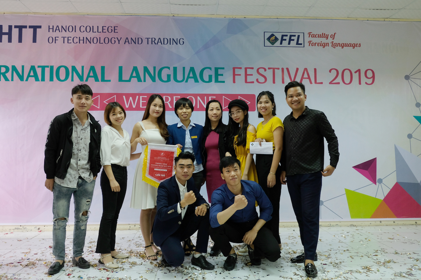 Festival Ngôn Ngữ Quốc Tế 2019