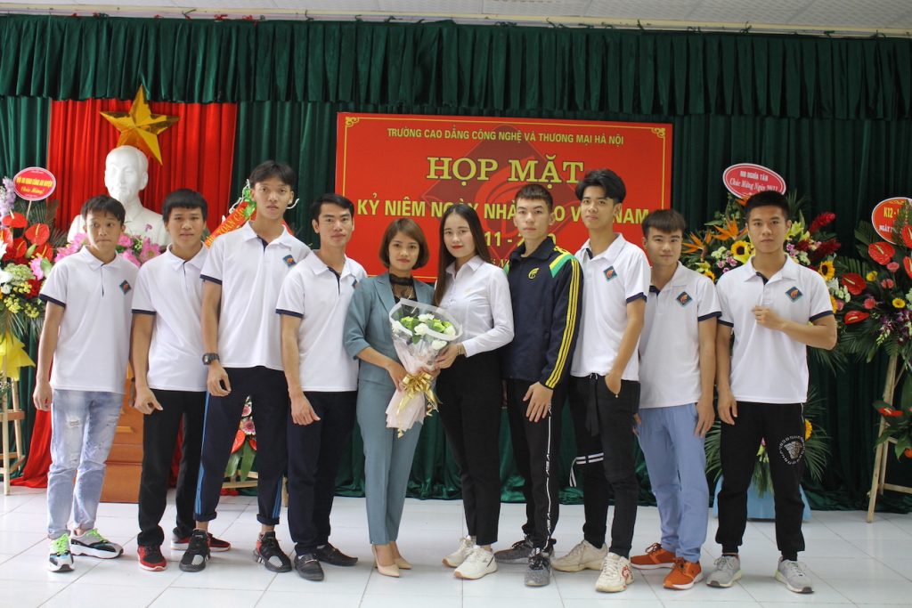 Cao đẳng Công nghệ và Thương mại Hà Nội