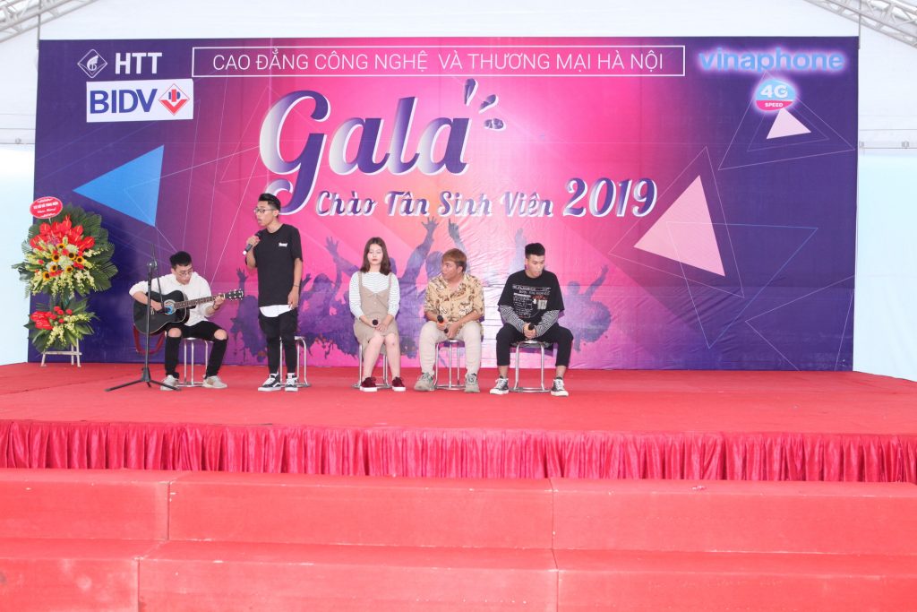 Cao đẳng Công nghệ và Thương mại Hà Nội