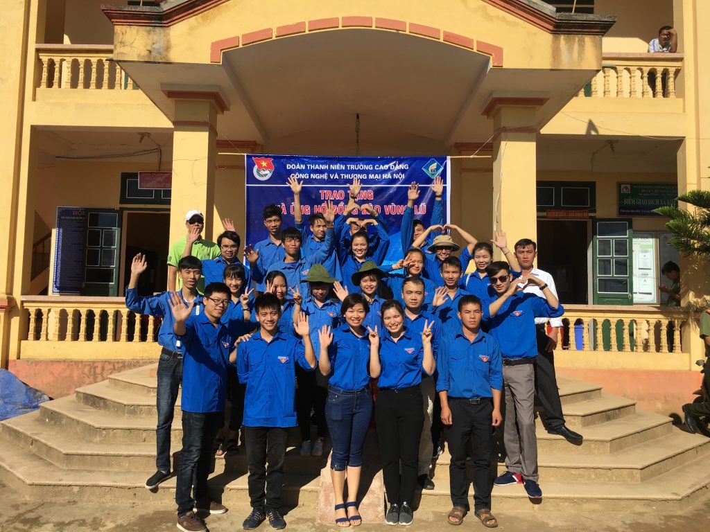 Cao đẳng Công nghệ và Thương mại Hà Nội