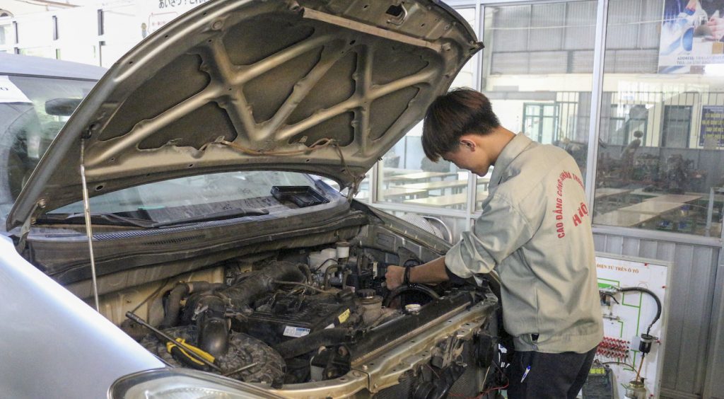 Cao đẳng Công nghệ và Thương mại Hà Nội
