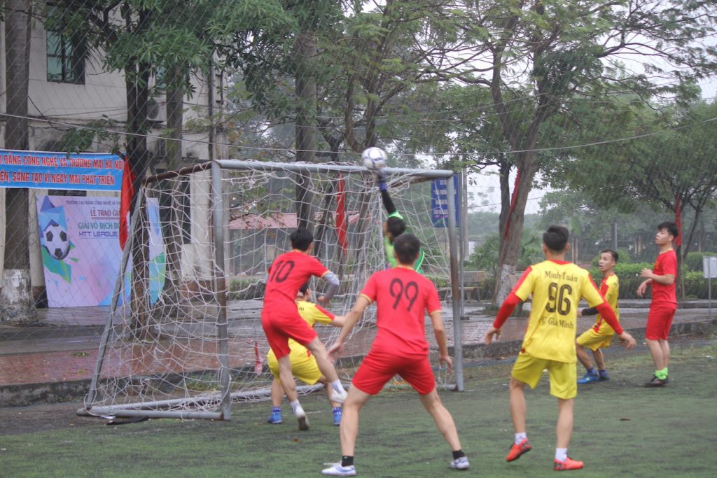 Cao đẳng Công nghệ và Thương mại Hà Nội
