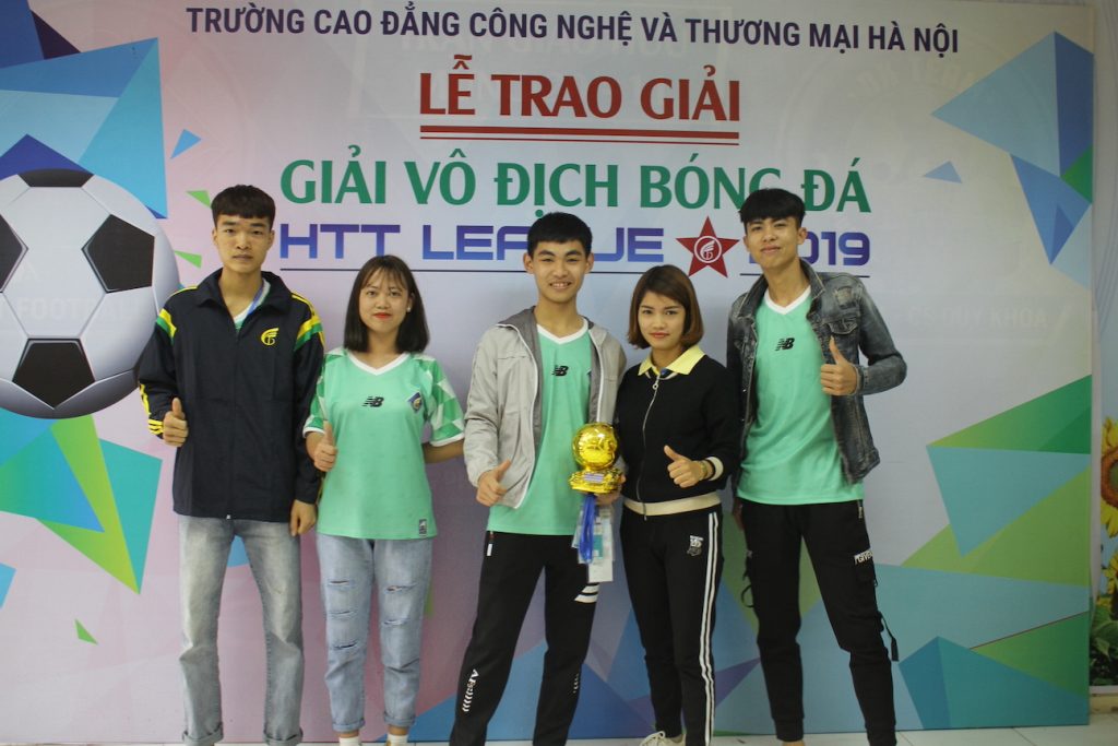 Cao đẳng Công nghệ và Thương mại Hà Nội