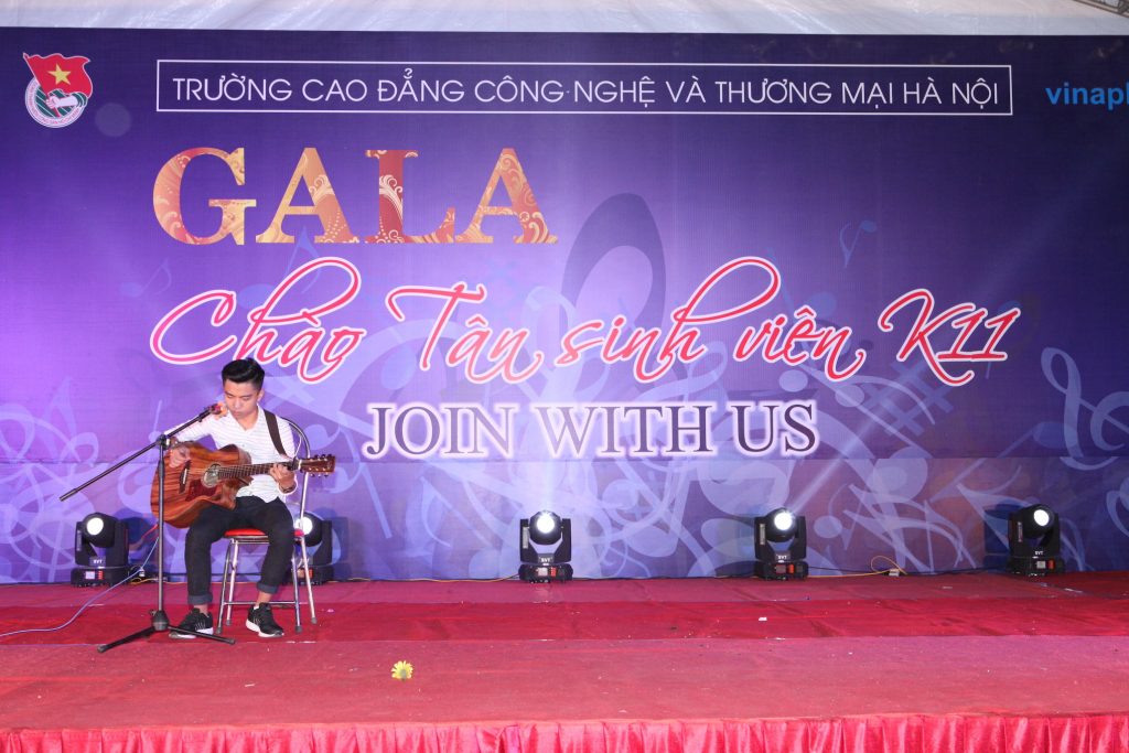 Cao đẳng Công nghệ và Thương mại Hà Nội