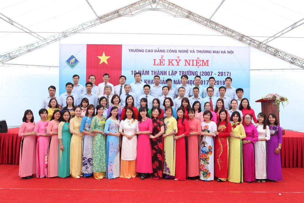 Cao đẳng Công nghệ và Thương mại Hà Nội