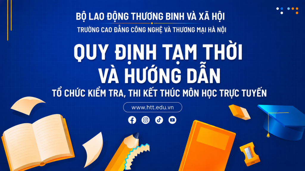 Trường Cao đẳng Công nghệ và Thương mại Hà Nội