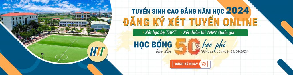 Trường Cao đẳng Công nghệ và Thương mại Hà Nội