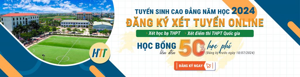 Trường Cao đẳng Công nghệ và Thương mại Hà Nội