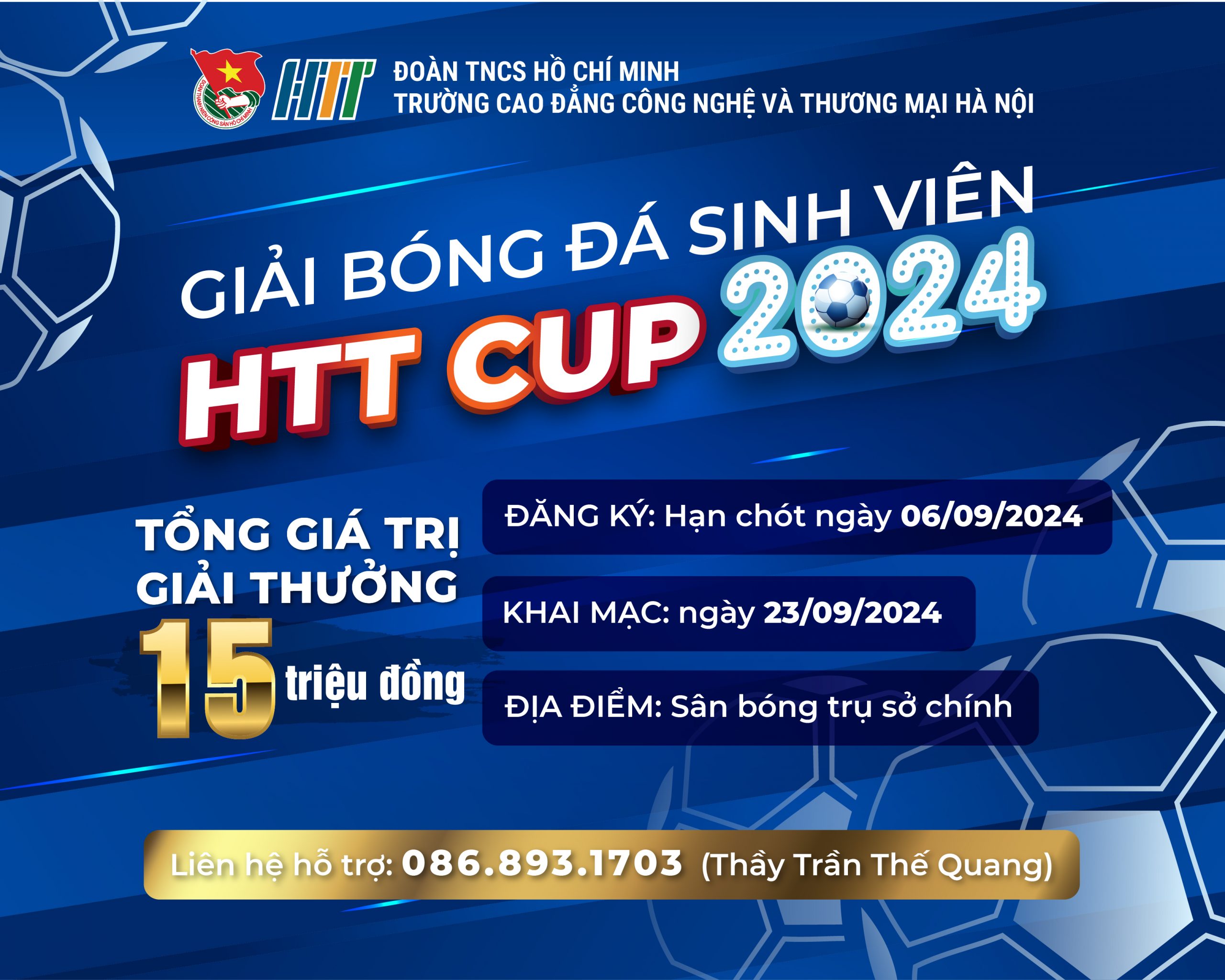 banner HTT CUP 2024