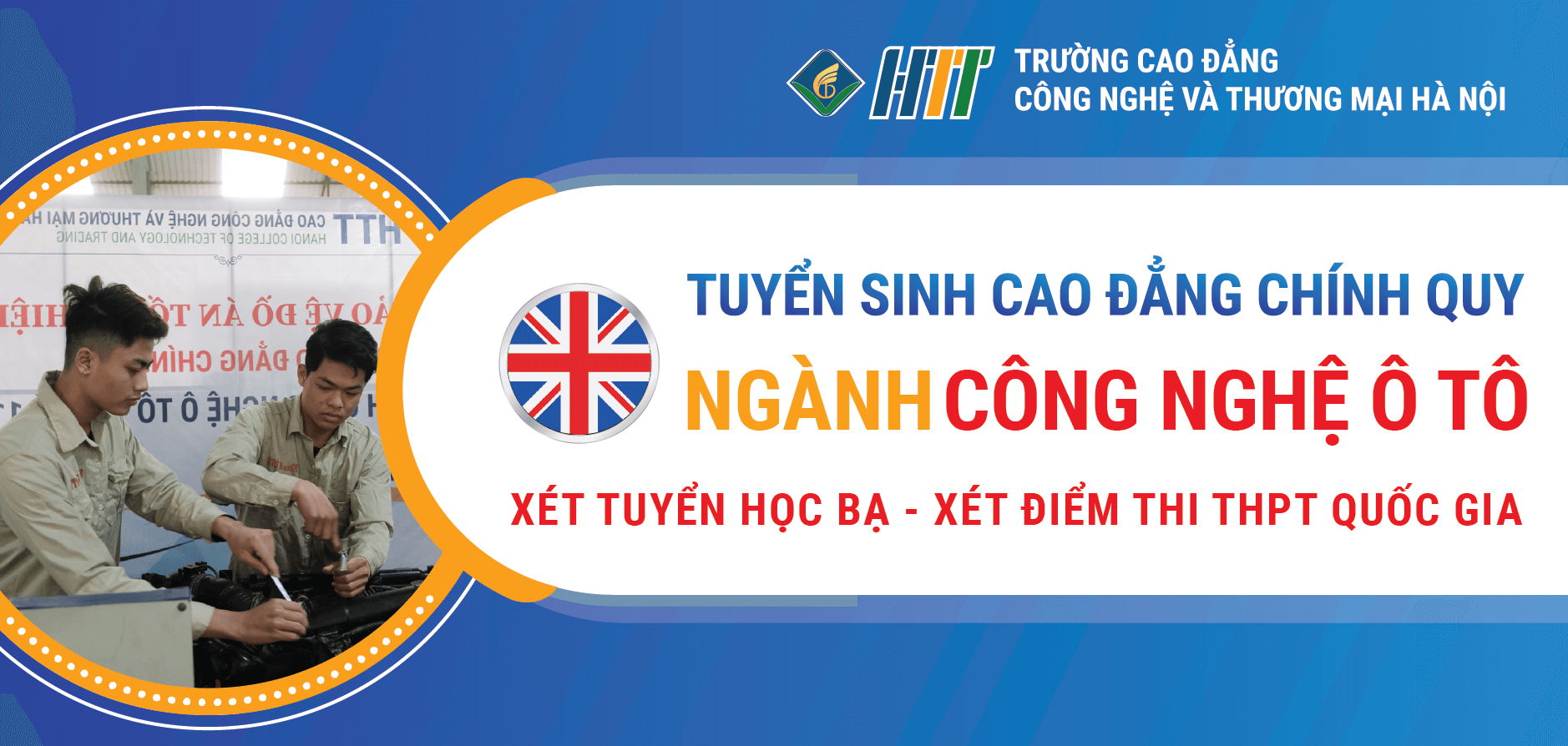 Ngành Công nghệ ô tô