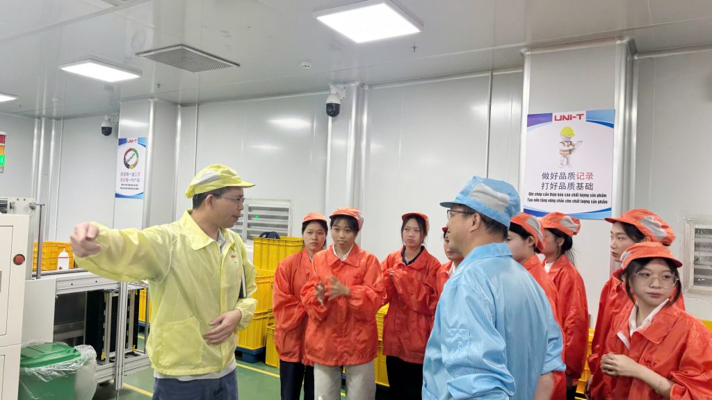 Trường Cao đẳng Công nghệ và Thương mại Hà Nội