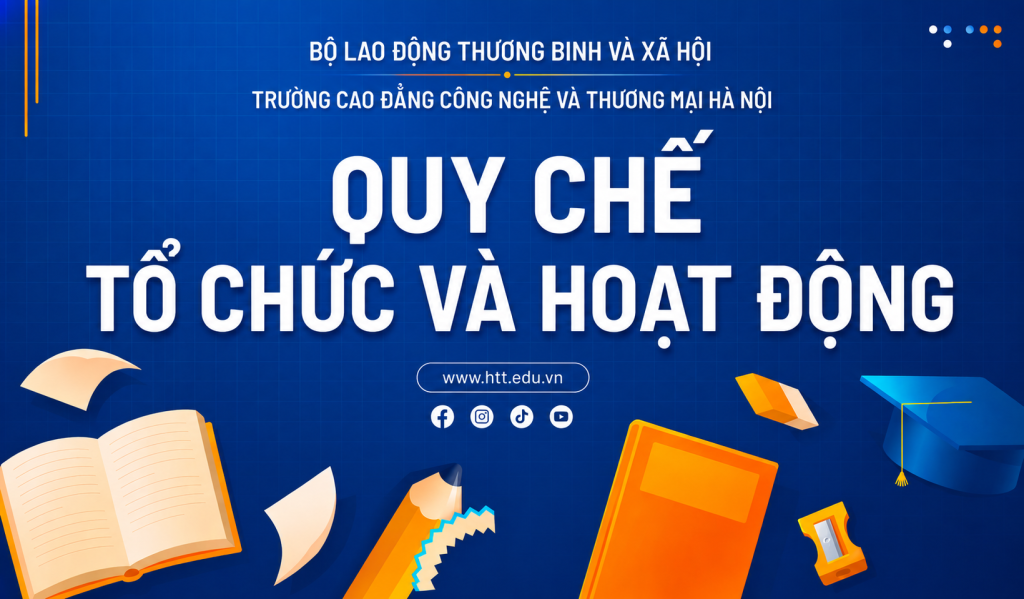 Trường Cao đẳng Công nghệ và Thương mại Hà Nội