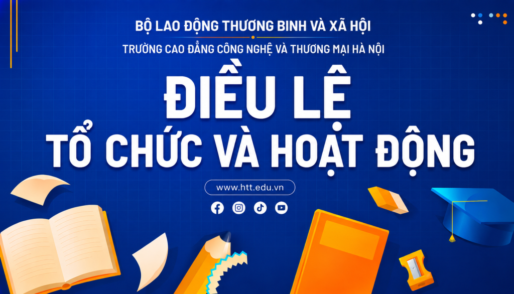 Trường Cao đẳng Công nghệ và Thương mại Hà Nội