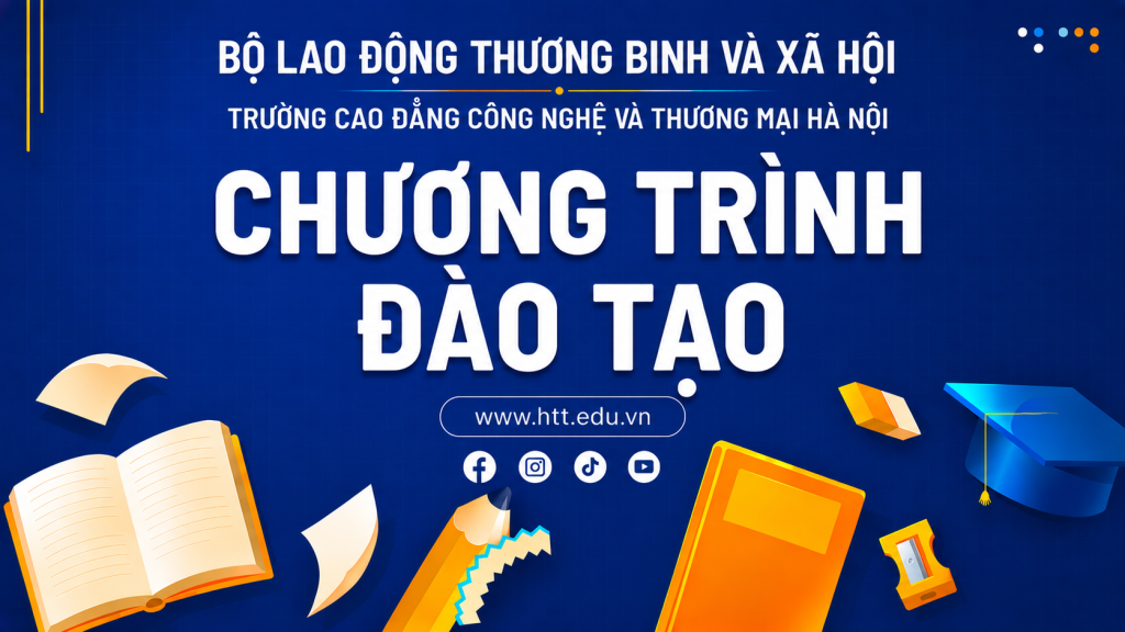 Trường Cao đẳng Công nghệ và Thương mại Hà Nội