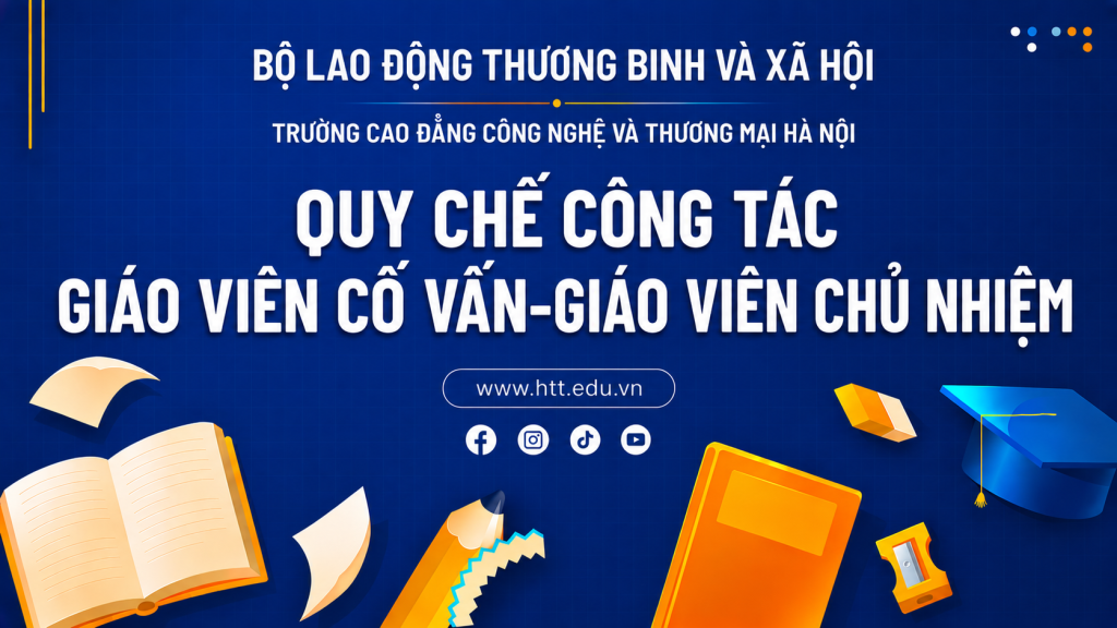 Trường Cao đẳng Công nghệ và Thương mại Hà Nội