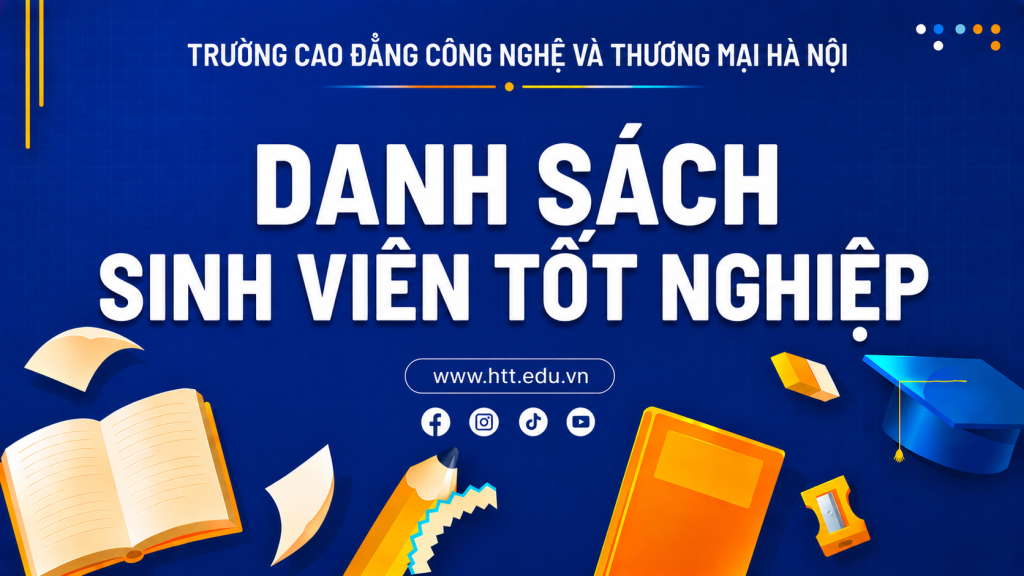 Trường Cao đẳng Công nghệ và Thương mại Hà Nội