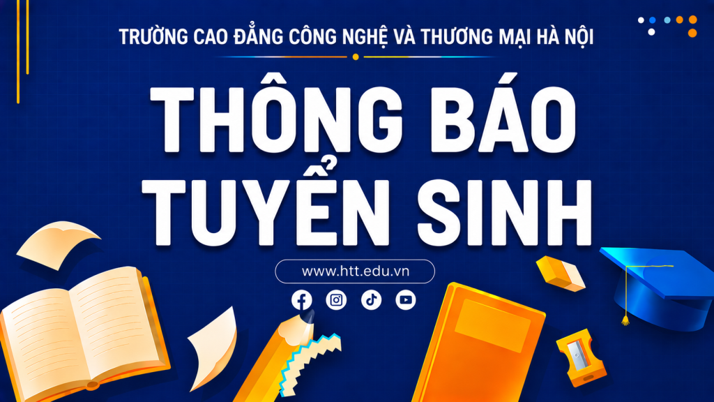Trường Cao đẳng Công nghệ và Thương mại Hà Nội
