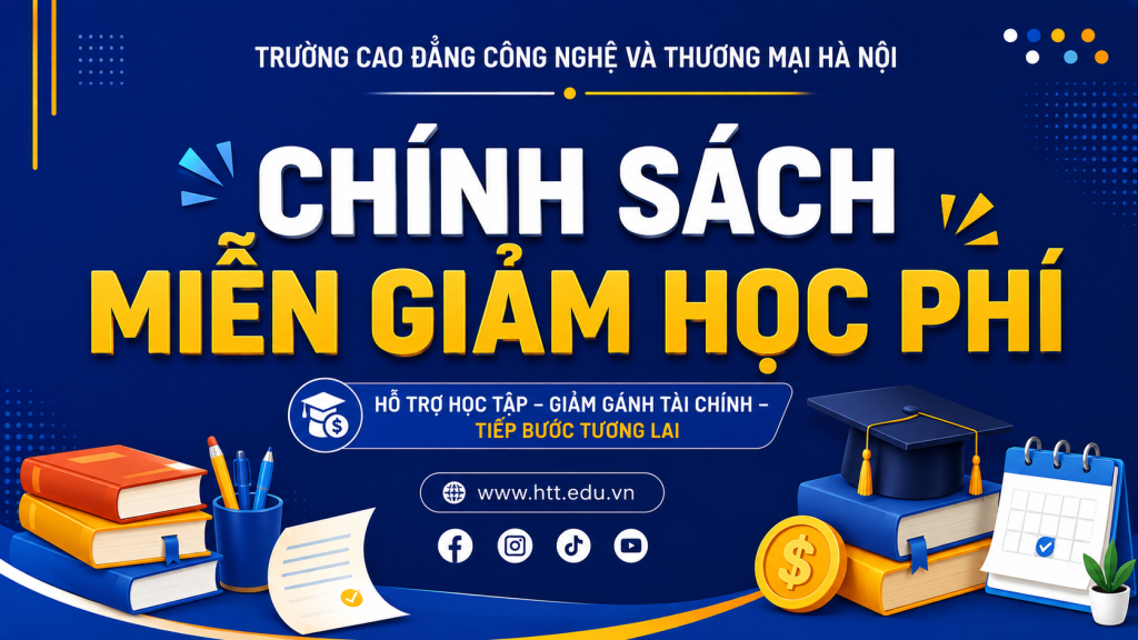 Trường Cao đẳng Công nghệ và Thương mại Hà Nội