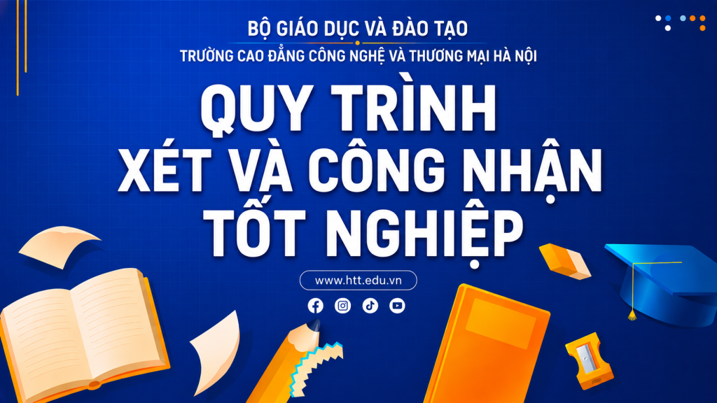 Trường Cao đẳng Công nghệ và Thương mại Hà Nội